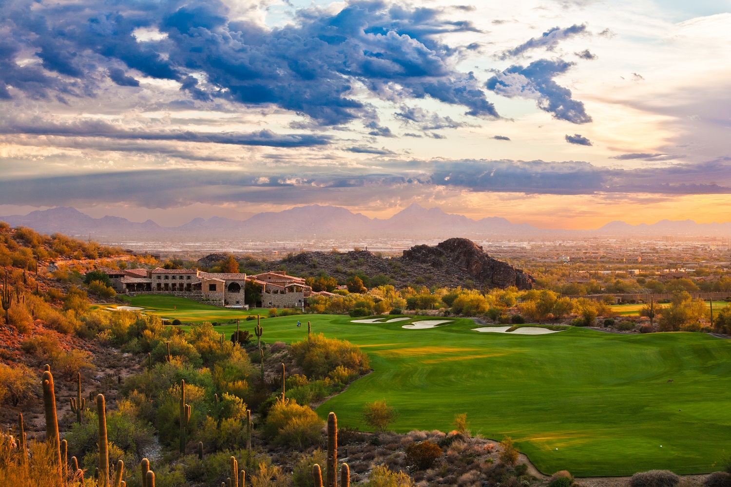 Silverleaf Homes - DC Ranch - Scottsdale, AZ