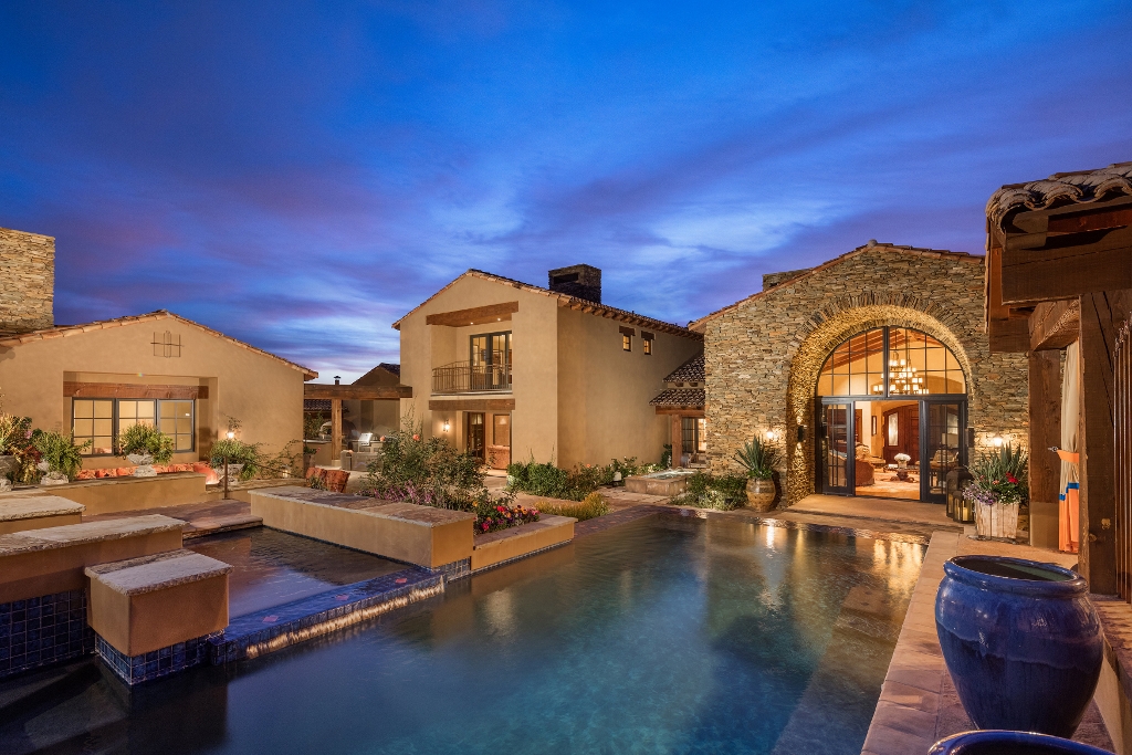 Silverleaf Homes - DC Ranch - Scottsdale, AZ