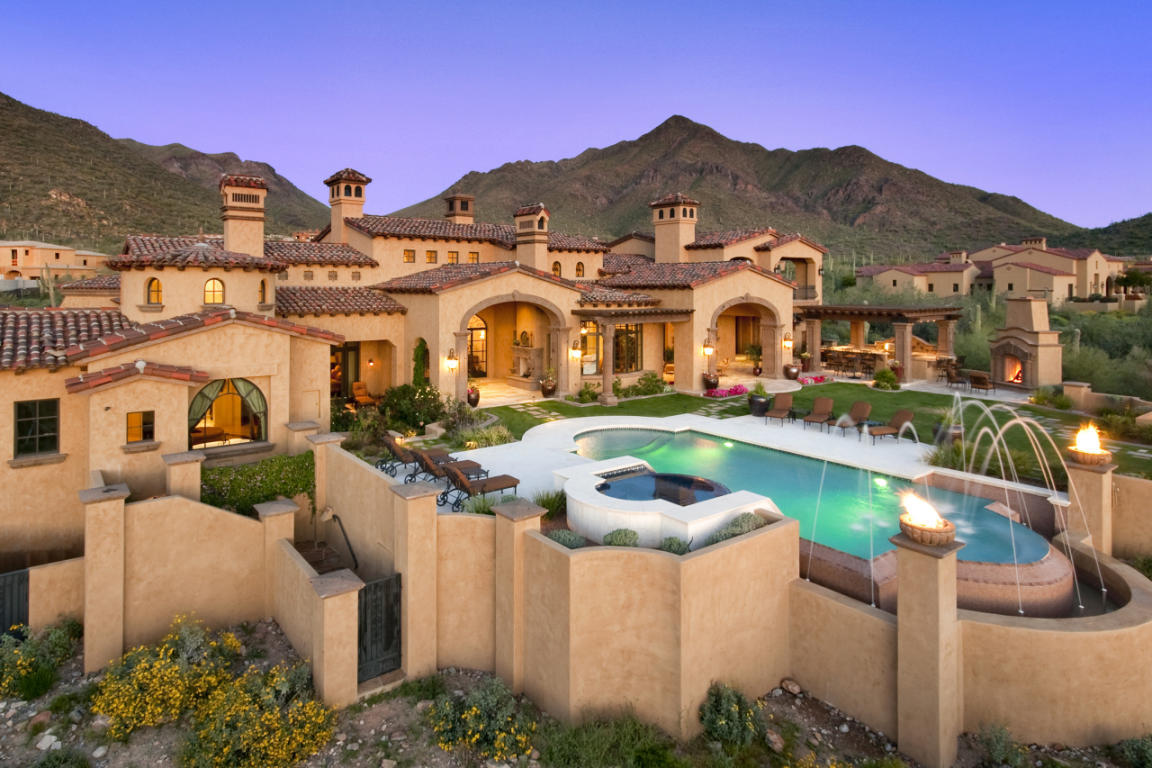 Silverleaf Homes - DC Ranch - Scottsdale, AZ