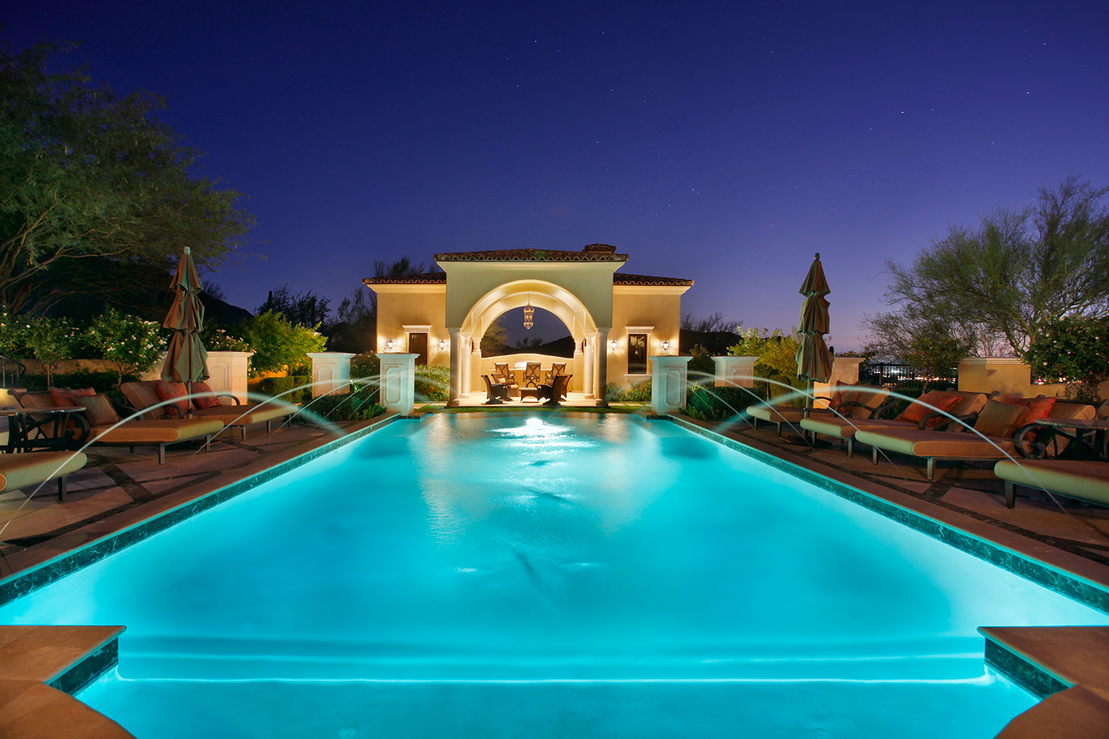 Silverleaf Homes - DC Ranch - Scottsdale, AZ